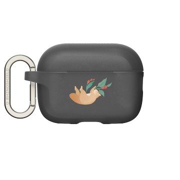 AirPods Pro 2 AirPods Case 黑 - 欣蒂小姐 Miss Cyndi - 松子