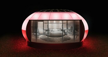 星玥居系列-旭馹居 經典圓形外觀