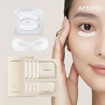 AMIRO BEAUTY 賦活抗皺凍乾眼膜組合