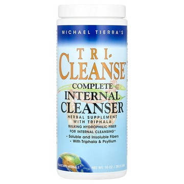 Planetary Herbals, TRI Cleanse™，完整內部潔面乳，10 盎司（283.5 克）