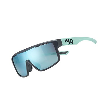 ｜享趣戶外｜《720armour》運動太陽眼鏡 B395-5 消光黑綠