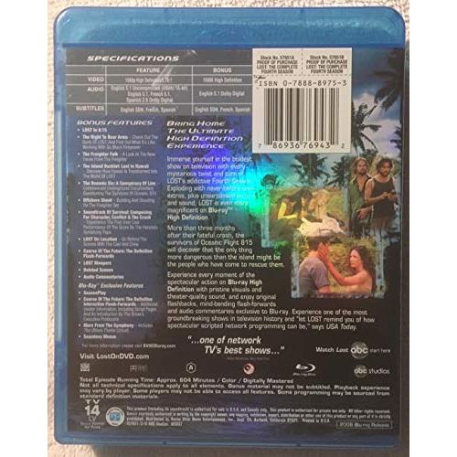 Lost: Season [Blu-ray]