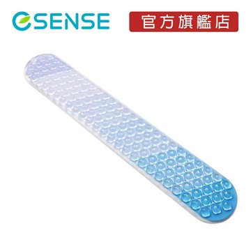 Esense 逸盛  L6 氣泡鍵盤手托 防滑 防水 透氣 電競 辦公 手托墊 滑鼠墊療癒系解壓