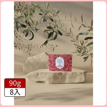 ALATIA土耳其古法玫瑰精油橄欖皂