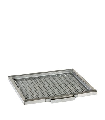Charlie Oven Stainless Steel Perforated Plancha