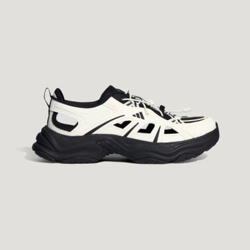 Adidas 愛迪達 XLG Fin Pulse Sandal LA1995 男女 運動涼鞋 休閒穿搭 白黑 輕量