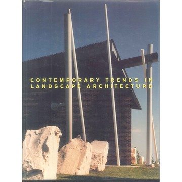 Contemporary Trends in Landscape -9780442023478 絕版英文設計書 [建築人設計人的店-上博圖書]