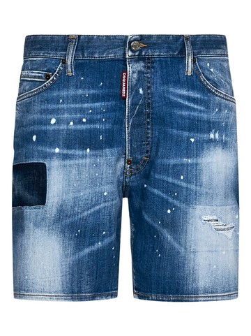 Dsquared2 Marine Shorts