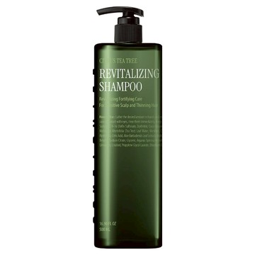 CURLYSHYLL 健康強韌洗髮露  1個  500ml