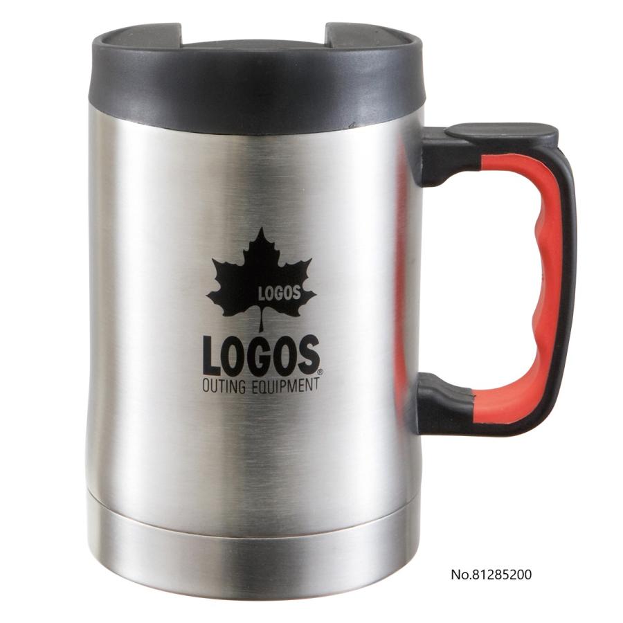 ロゴス LOGOS 真空マグカップ プリメイヤー真空マグ420 アウトドア用品