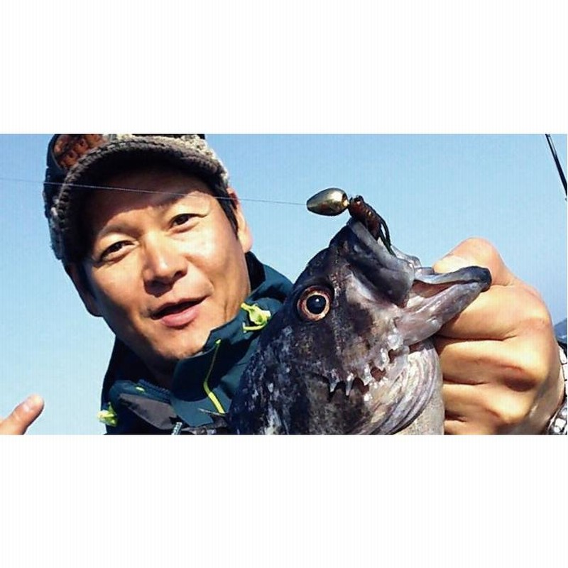アルファタックル(alphatackle) CRAZEE HEAVY ROCKFISH 陥り