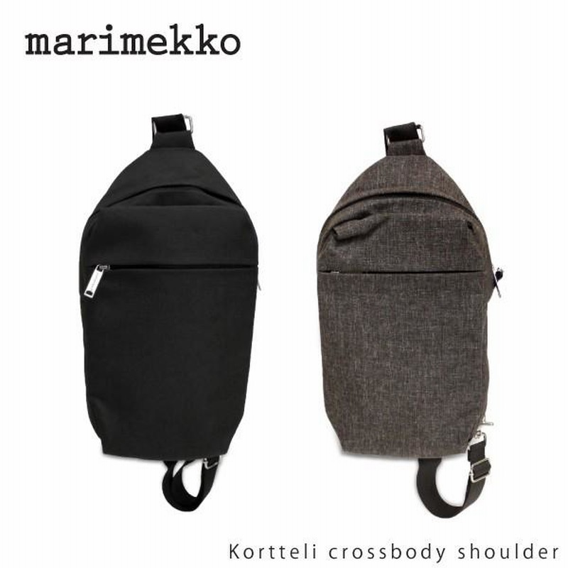 Marimekko-マリメッコ-』 Kortteli crossbody shoulder コルッテリ ...