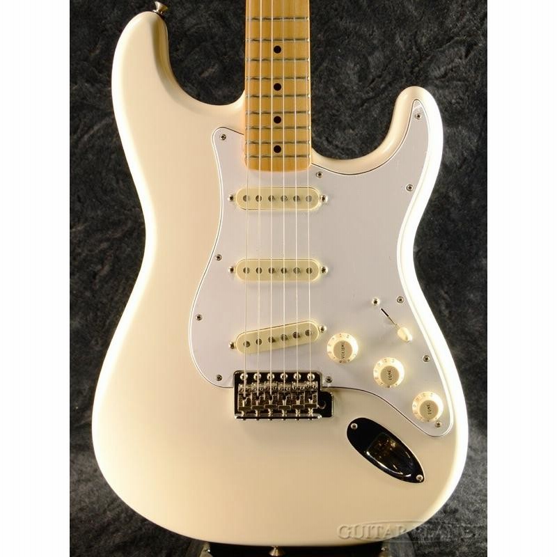Fender Mexico Jimi Hendrix Stratocaster -Olympic White