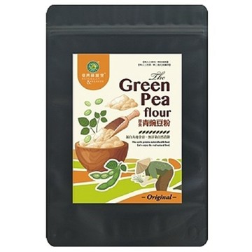 綠源寶 即食青豌豆粉400公克/包~特價中~實踐家健康生活館~
