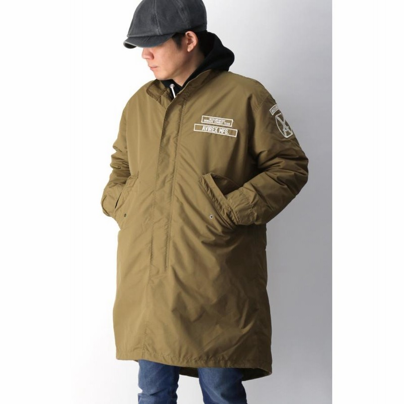 30%OFF!! (アビレックス) AVIREX アヴィレックス 3WAY タイプ M