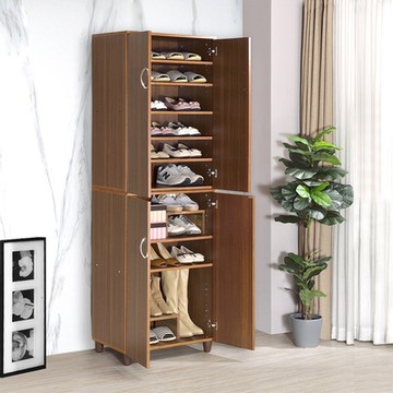 ONE生活  歐風二代超大容量鞋櫃