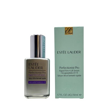 新版 ESTEE LAUDER 雅詩蘭黛 Pro極速緊緻雙胜肽精華50ml 百貨專櫃貨