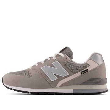 New balance outlet 996 metallic silver