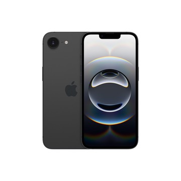 【APPLE】iPhone 16e 256GB 黑色