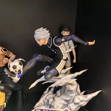 優質版 藍色監獄 nagi凪誠士郎GK手辦雕像擺件