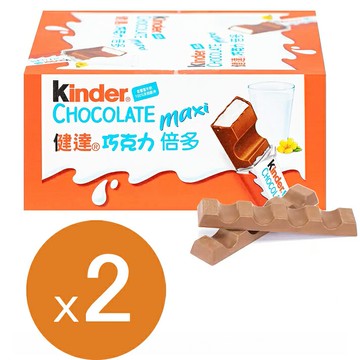 [COSCO代購6] W106522 健達巧克力倍多 756 公克 (21公克 X 36條) 2組