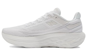 WMNS FRESH FOAM X 1080V13 WHITE SILVER METALLIC