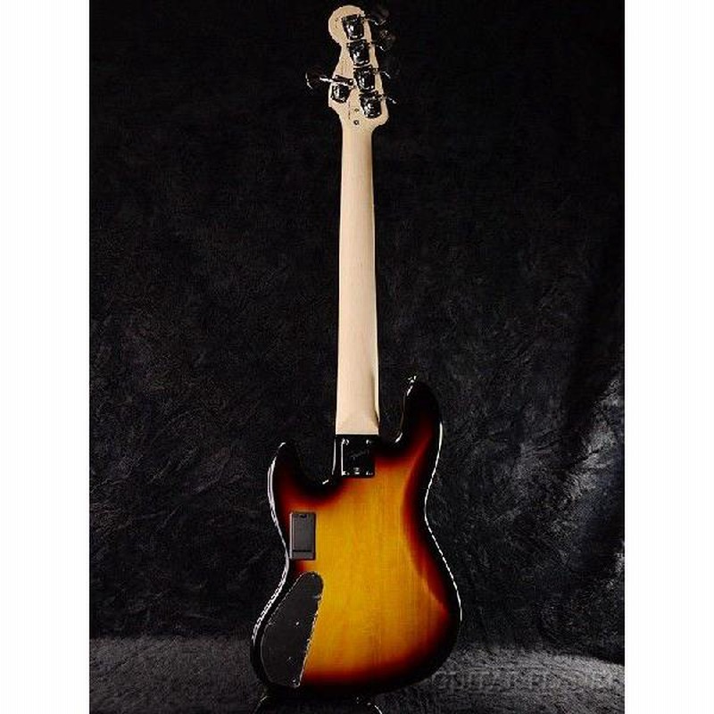 Amazon.com: Fender Squier Affinity Series Jazz Bass, 3-Color