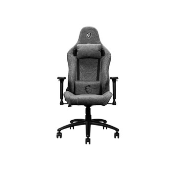 MSI 微星 MAG CH130 I REPELTEK FABRIC 防刮貓抓電競椅(防水防刮材質)