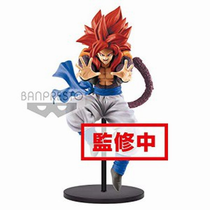 新品 ドラゴンボールgt 究極のフュージョン ビッグバンかめはめ波ーーーっ 全1種 スーパーサイヤ人4 超サイヤ人4 ゴジータ 在庫限り 通販 Lineポイント最大1 0 Get Lineショッピング