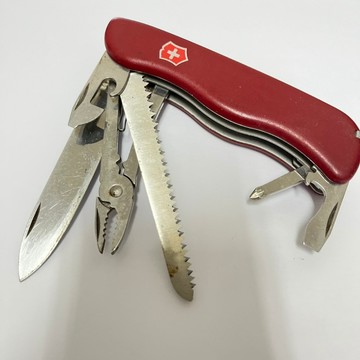 [沐沐屋]Victorinox 維氏 Atlas 111mm  11用瑞士刀 2012年停產