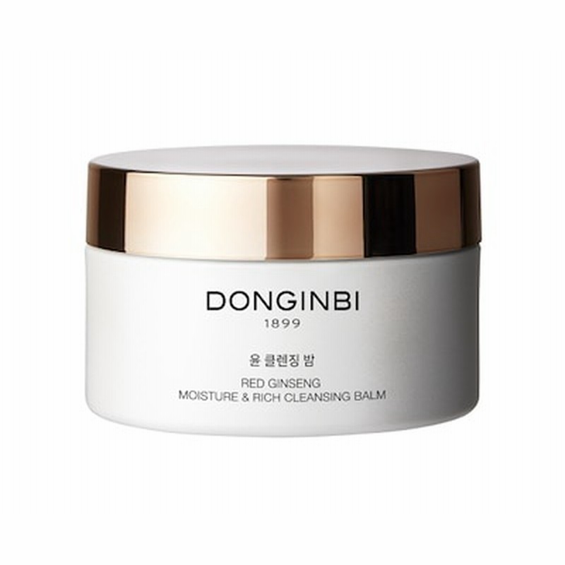 ドンインビ Donginbi 潤 ユン クレンジングバーム 140ml 毛穴の老廃物まできれいにクレンジングするピュリファイング効果 韓国コスメ ドンインビ Donginbi 通販 Lineポイント最大1 0 Get Lineショッピング