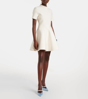 Jimmy Choo Aurelie 85 embellished satin pumps