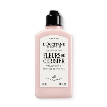LOCCITANE 歐舒丹 櫻花美體乳(250ml)-新版