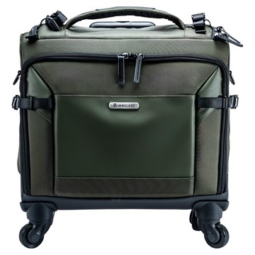 VANGUARD 精嘉 VEO SELECT 42T 文藝時尚攝影包  1個  軍綠色