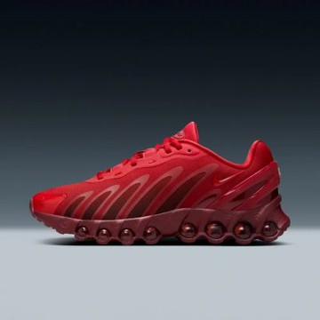 NIKE W AIR MAX DN8 女鞋 休閒鞋 運動鞋 氣墊 緩震 大學紅-HF5509600