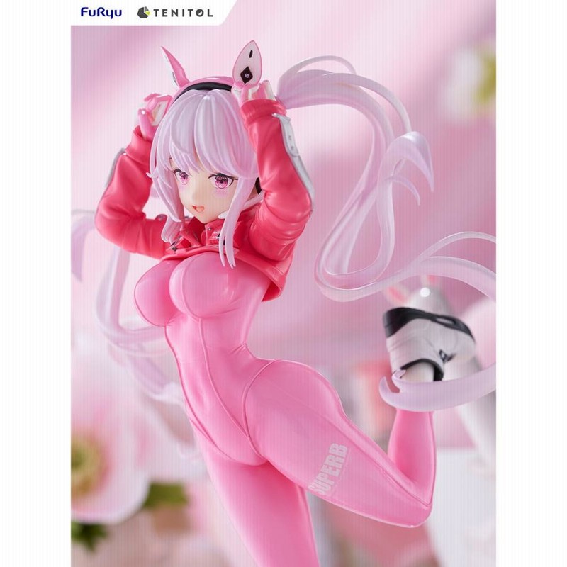 新品即納』{FIG} TENITOL アリス 勝利の女神:NIKKE(ニケ) 完成品