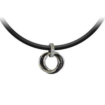 【海夫健康生活館】恩悠數位 NU 鈦鍺能量精品 Doris鈦鍺能量項圈