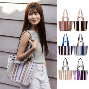 LES TOILES DU SOLEIL法國蘇蕾 兩用側肩包