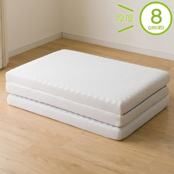 睡墊 腰部支撐 M2201 單人 NITORI宜得利家居