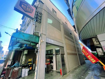 美術館、教育大學｜透天收租｜１店＋７套｜年收８８萬｜台中市西區自治街