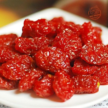 【天然果乾】臺灣出貨 小西紅柿番茄乾聖女果乾小零食蜜餞零食新鮮果乾酸甜可口50g500g