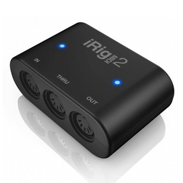 IK Multimedia iRig MIDI 2 / MIDI介面轉接裝置