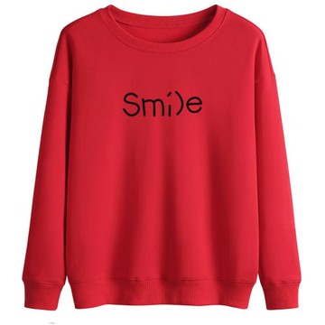 衛衣女加絨加厚2025年秋冬季新款寬松韓版bf慵懶風無帽大碼上衣潮