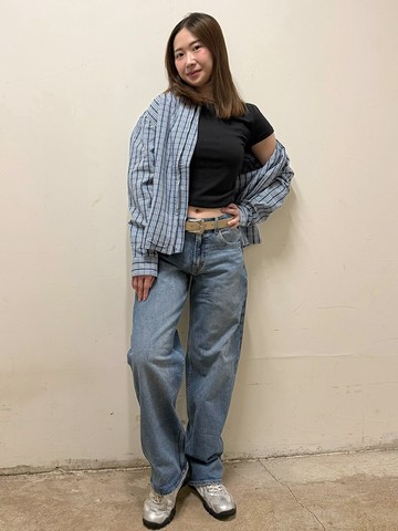 中性風穿搭