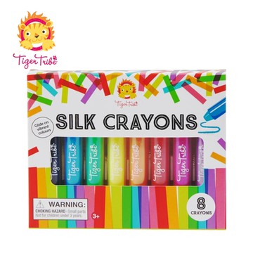 【Tiger Tribe】六色玻璃彩繪筆