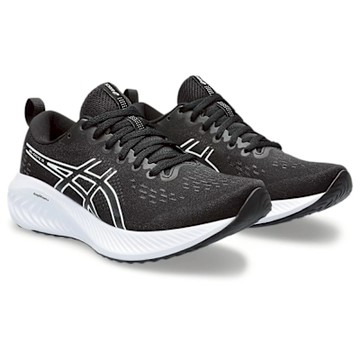 asics 亞瑟士 慢跑鞋 女鞋 運動鞋 緩震 D楦 GEL-EXCITE 10 黑 1012B420-003