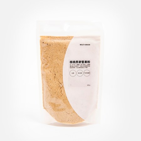 穀粉300g 核桃燕麥堅果