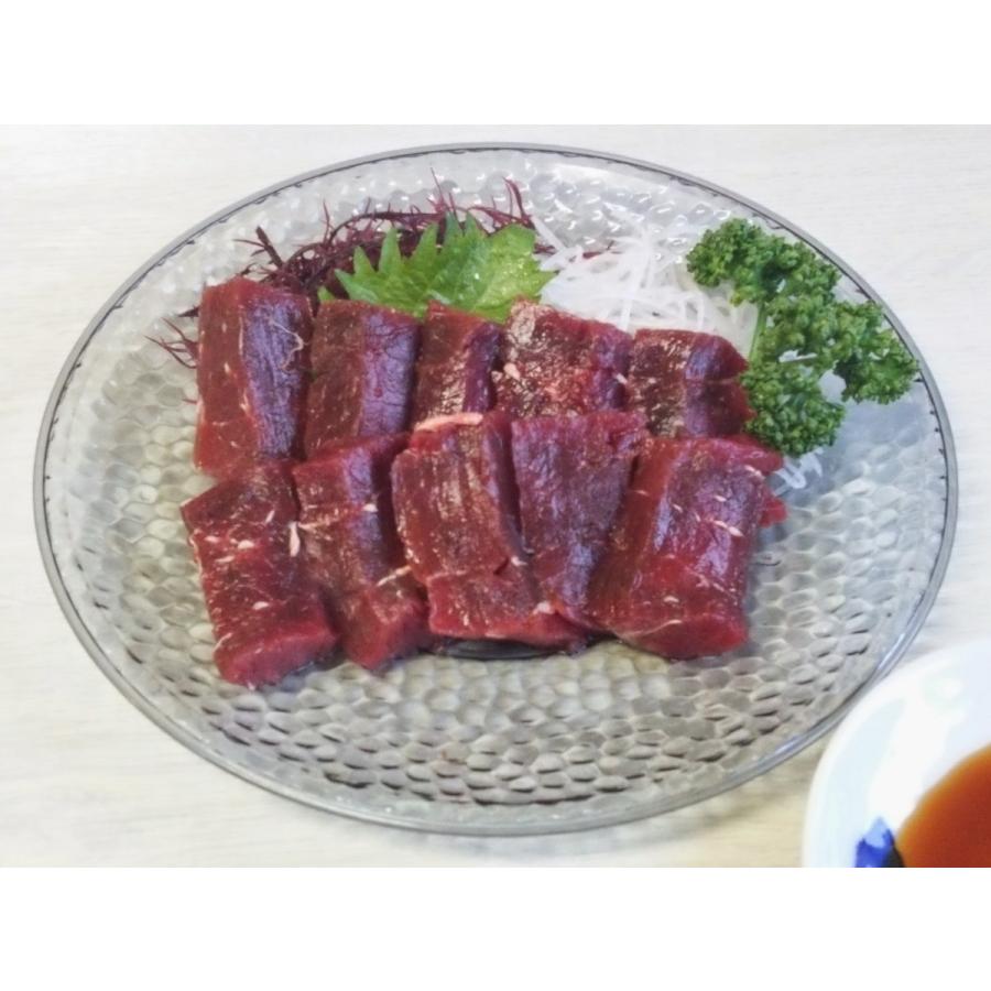 くじら肉 熟成 赤肉 500g 国産 クジラ肉 お 刺身 北西太平洋