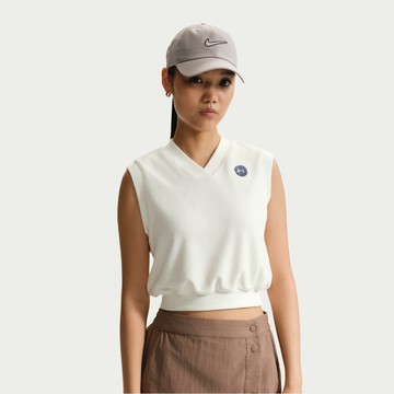 NIKE AS W NSW CHLL TRRY TWL TANK 女 背心上衣 IF0574133