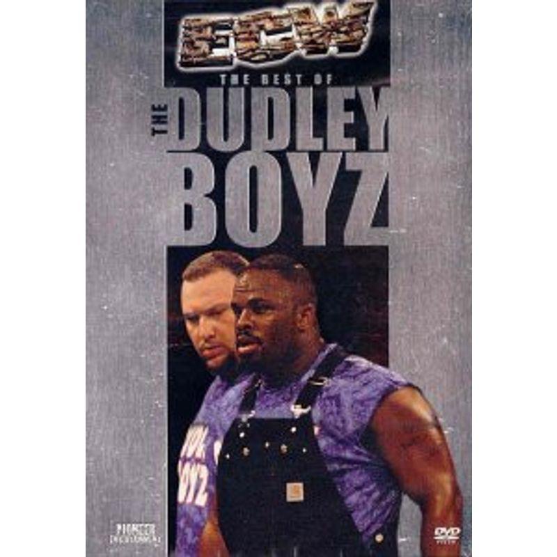 Ecw: Best of Dudley Boyz DVD